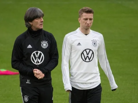 Nhìn biểu cảm này của Reus, Đức tất có cách đánh bại Hà Lan