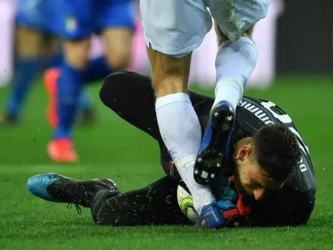 Nhìn chàng trai này, tifosi đã có thể quên dần hình bóng Buffon