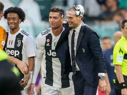 Nhìn lại 8 năm "vô đối" của Juventus ở Serie A qua ảnh