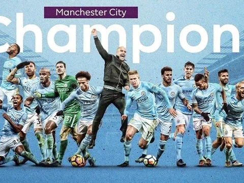 Nhìn lại thập kỷ thành công của Man City