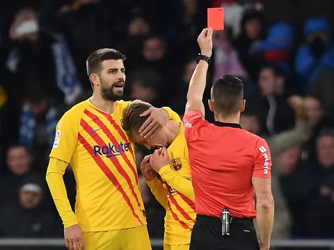 NHM Espanyol: "Cái tên đó của Barca là một thằng đồng tính!"