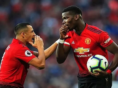 NHM Man Utd đang nghĩ gì về Sanchez khi Pogba muốn ra đi?