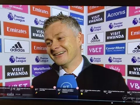 NHM Man Utd "nổi điên" với phản ứng của Solskjaer