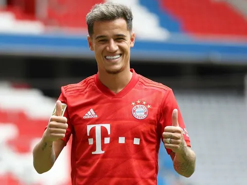 Nhờ Coutinho, Man Utd đếm ngày đón "siêu tiền vệ" 110 triệu bảng?