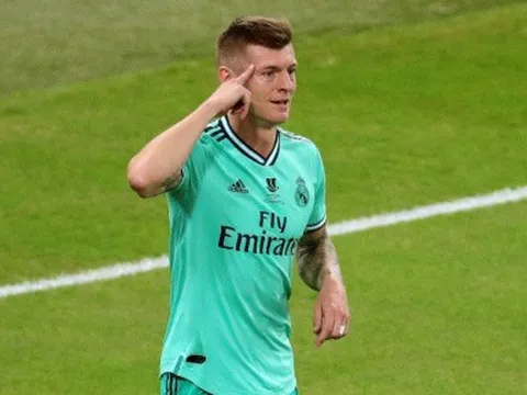 Nhờ Toni Kroos, Real đếm ngày đón "siêu tiền đạo" từ Gã khổng lồ