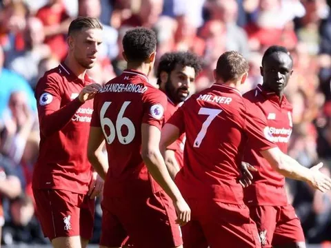 Những "á quân" giành nhiều điểm nhất Premier League: Luôn là Liverpool