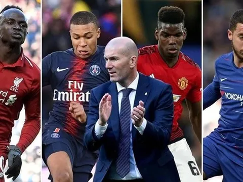 Những bom tấn kỳ chuyển nhượng hè: Điều tất yếu phải có