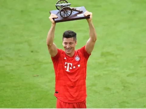 Những cái nhất của Bundesliga 2018-2019: Alacer, Sancho, Lewy và ...