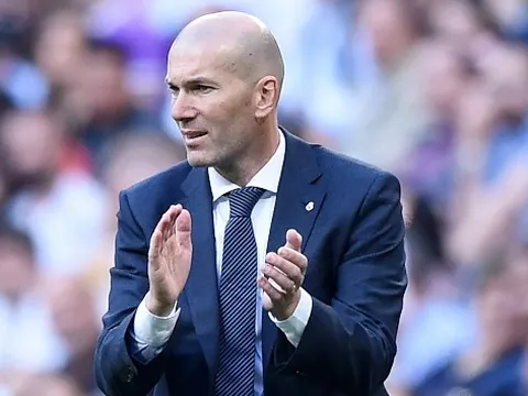 Những cái tên nào lọt vào "sổ đen" của Zidane?
