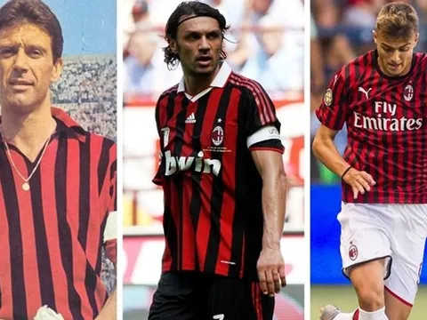 Những gia đình nổi tiếng có 3 thế hệ làm cầu thủ bóng đá: Số 1 không thể khác