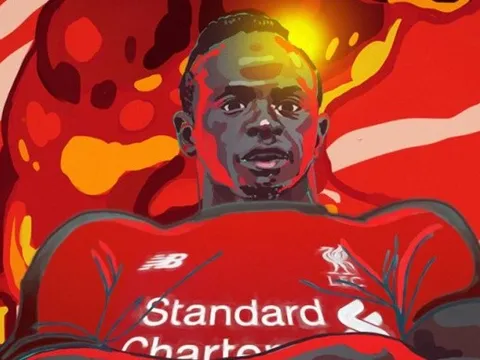 Những kỷ lục khó tin của Liverpool sau trận thắng Fulham: Mane Mane Mane!