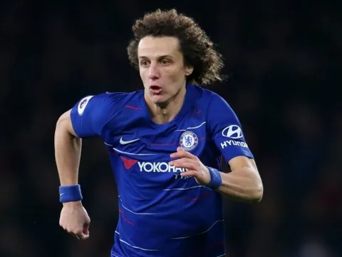 Những lý do chính dẫn đến việc David Luiz trì hoãn gia hạn hợp đồng