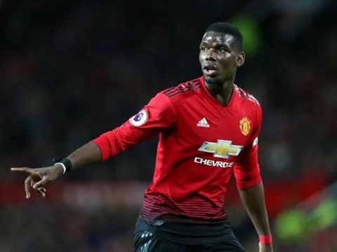 Những lý do ngăn Paul Pogba thành ngôi sao lớn