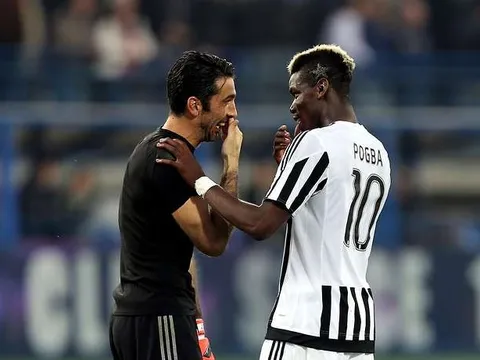 Những màn 'huynh đệ' tương tàn trong trận đấu giữa Man Utd và PSG