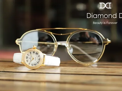 Những mẫu đồng hồ và kính mắt đáng mua nhất nhân dịp khai trương tại TTTM Vạn Hạnh Mall