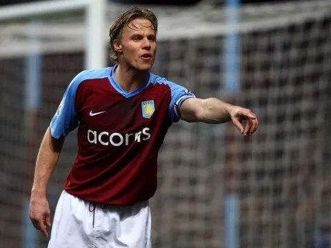 Những ngôi sao Aston Villa từng "làm loạn" Premier League trong quá khứ