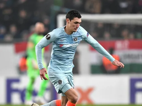 Những ngôi sao của Chelsea tại Europa League (phần 2): Andreas Christensen