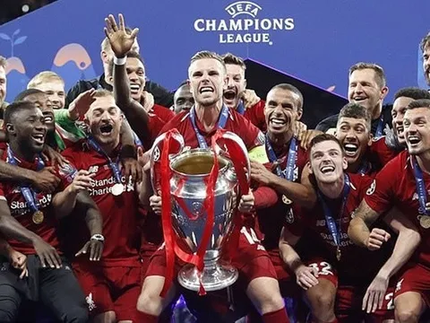 Những nguyên nhân giúp Liverpool vô địch Champions League