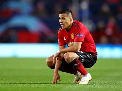Những nguyên nhân khiến Alexis Sanchez thất bại tại Man United