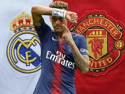 Top siêu bom tấn có thể sắp được kích hoạt: Tâm điểm Real Madrid và Man United