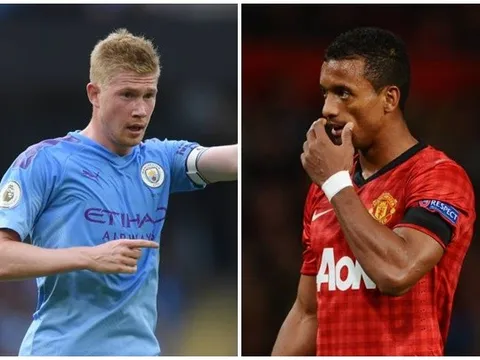 Những số 17 'đình đám' của châu Âu: 'Vua kiến tạo' và 'tiếc nuối' của M.U