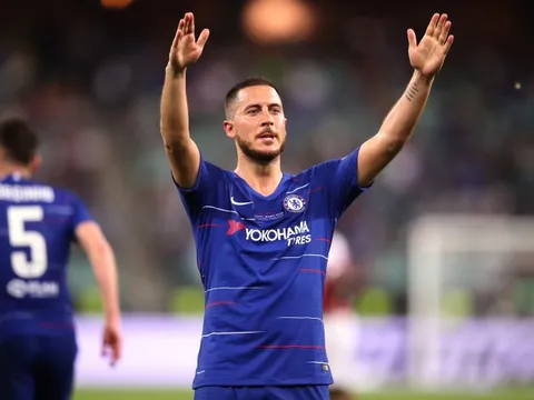 Những "tài sản" mà Eden Hazard đã để lại Chelsea là gì?