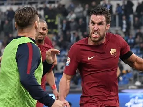 Những thương vụ chuyển nhượng "gây nhiều thương nhớ" tại Serie A 2018 – 2019 (P1): Nỗi buồn thành Rome