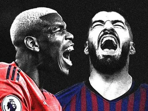 Những trận đấu đáng nhớ khi MU chạm trán Barca
