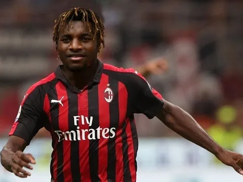 Nice tiếp tục muốn chia rẽ AC Milan với viên ngọc thô nước Pháp