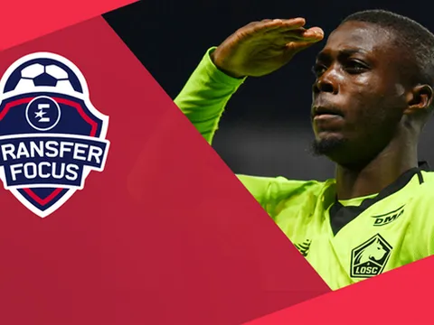 Nicolas Pepe là ai? Tại sao khiến châu Âu phải phát cuồng?
