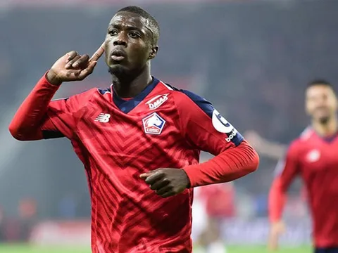 Arsenal gặp khó với ''viên kim cương'' của châu Phi