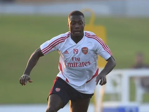 Tuyên bố không ngán bất kỳ hậu vệ nào, bom tấn Arsenal quẩy cực sung