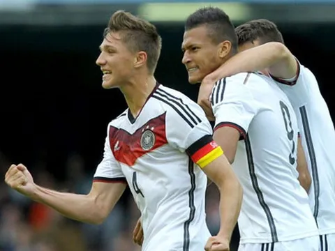 Niklas Stark: Từ thủ lĩnh ở Hertha Berlin đến tương lai của tuyển Đức