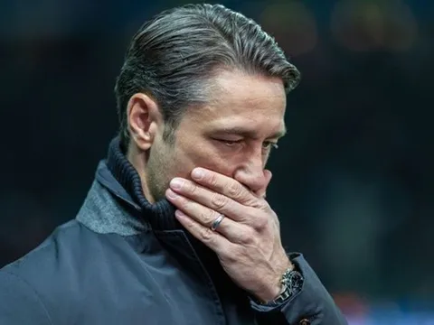 Niko Kovac cay đắng thừa nhận một điều không CĐV Bayern nào muốn