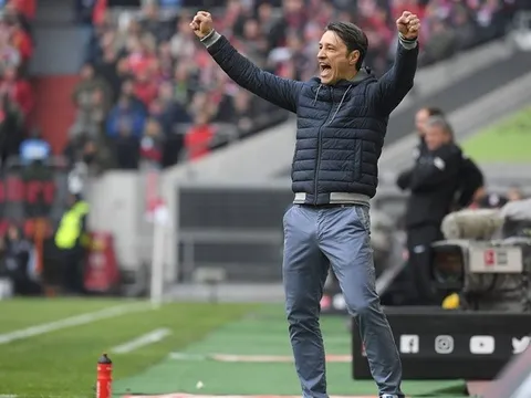 HLV Niko Kovac chỉ ra nguyên nhân giúp Bayern thắng trận