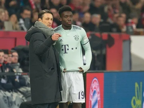 Niko Kovac vẫn có niềm tin vào tân binh trẻ tuổi