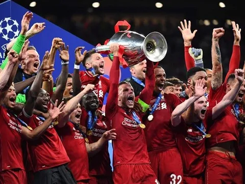 Lộ diện nhóm hạt giống cao nhất UEFA Champions League 2019/20