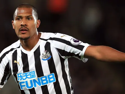 5 lí do Salomon Rondon sẽ là phương án lí tưởng của Man Utd