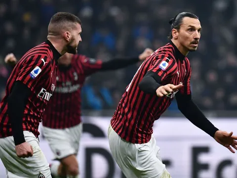 Ibrahimovic: 'Tôi đã mong đợi Inter sẽ chơi hay hơn'