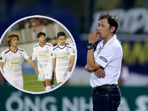 HLV Dương Minh Ninh chỉ ra tử huyệt khiến HAGL liên tục trắng tay