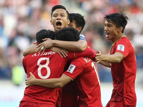 19h45 ngày 08/06, ĐT Việt Nam vs ĐT Curacao: Nâng cúp trên đất Thái?