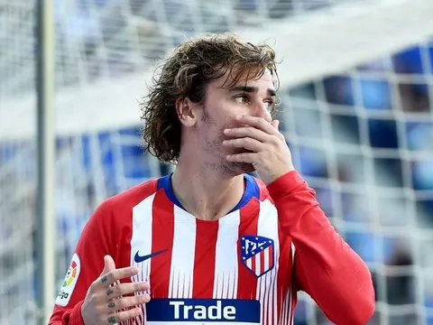 Nội bộ Barcelona tiếp tục dậy sóng vì Griezmann