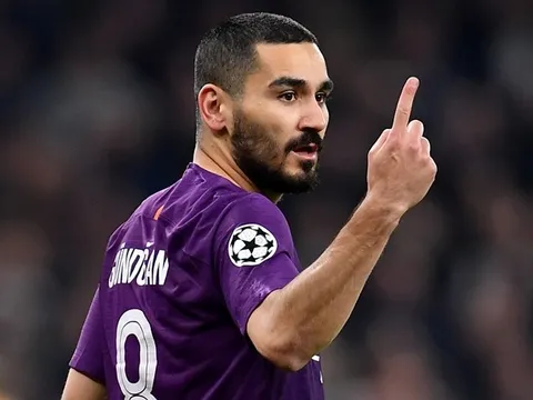 Nội bộ Manchester City rối loạn, Inter Milan “thừa nước đục thả câu”