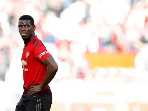 Nội bộ MU nổi sóng: Nhiều cầu thủ đòi tống cổ Pogba