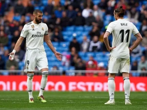 Nội bộ Real tiếp tục xào xáo vì hai ngôi sao này