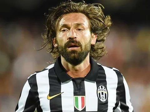 Nóng: Andrea Pirlo sắp trở thành HLV tại Juventus