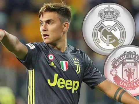 NÓNG: Anh trai tuyên bố Dybala sẽ rời Juventus