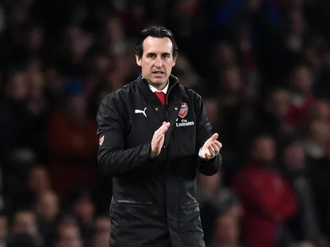 Nóng! Arsenal tổ chức buổi họp "đặc biệt", và đây là điều Emery đã nói