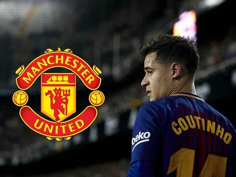 Nóng: Barca ra phán quyết tương lai Coutinho, Man Utd mừng thầm
