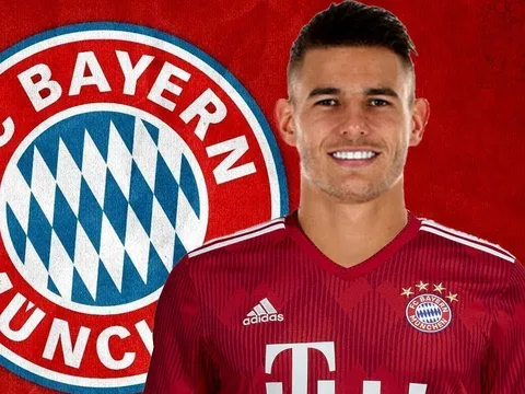 Nóng: Bayern âm thầm lập kỷ lục chuyển nhượng với sao Atletico